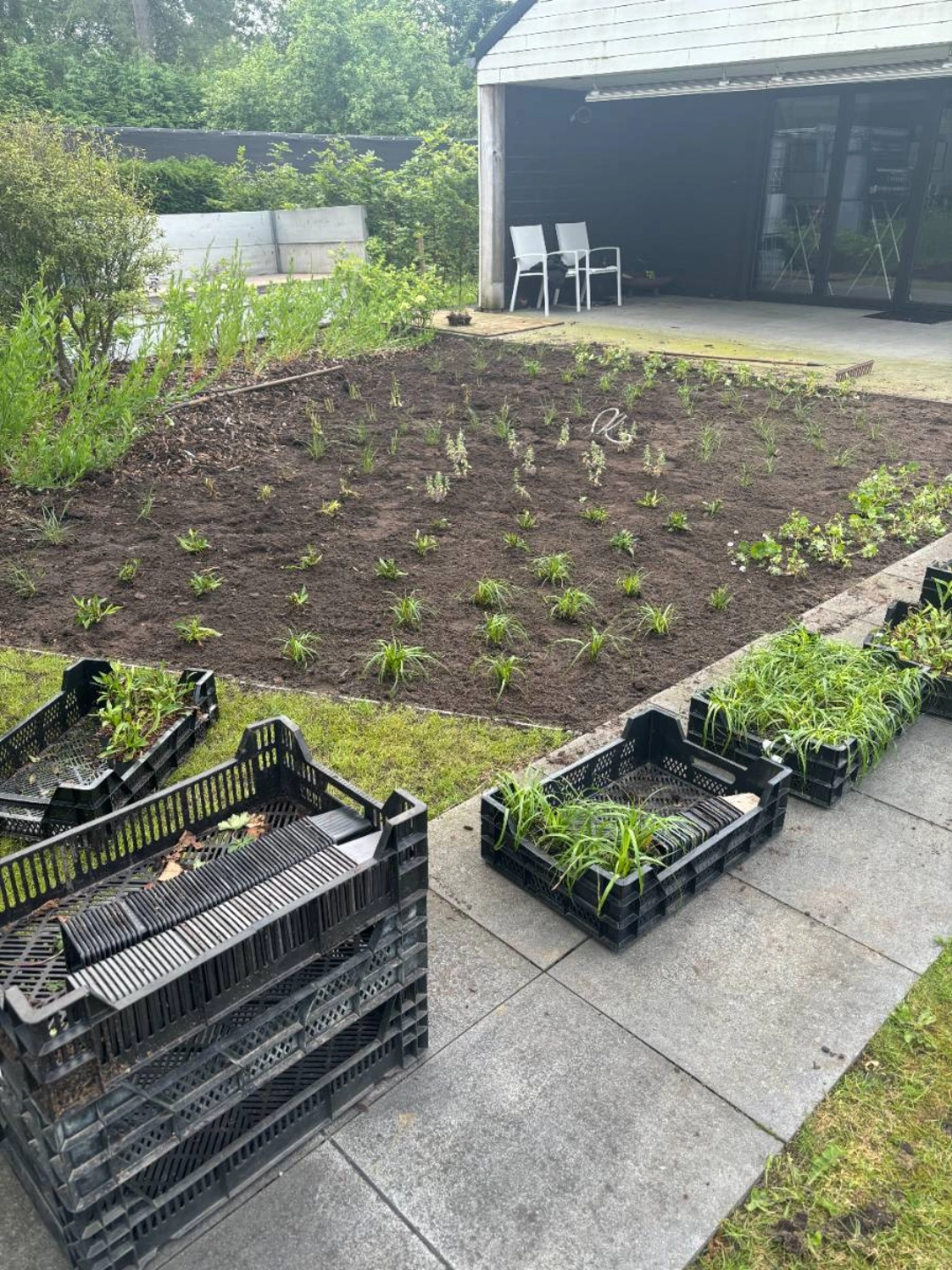 Tuinonderhoud door DABRO BV
